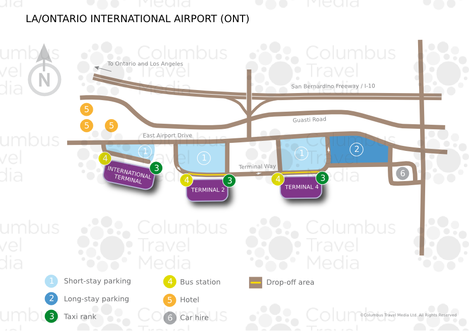 Theme of the day:airport code for ontario california