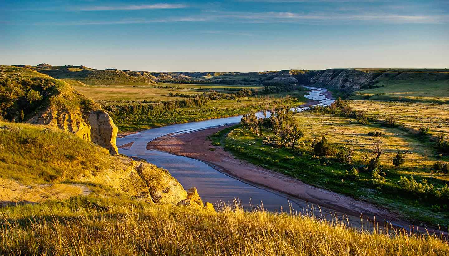 North Dakota Travel Guide And Travel Information