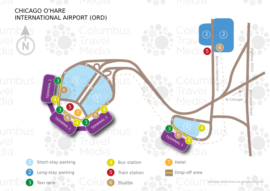 A Guide to Chicago O'Hare International Airport (ORD) (2023)