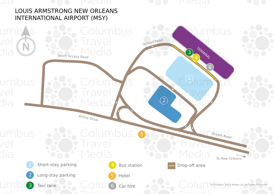 Ultimate Guide: Navigating Louis Armstrong New Orleans Airport