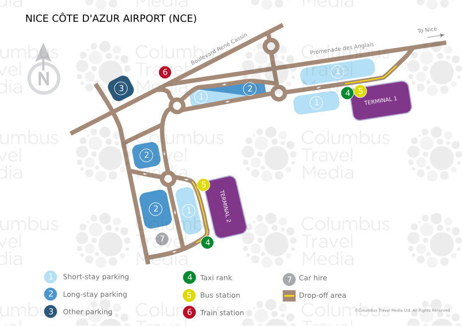 Featured image of post How to Make Nice Cote D&#039;azur International Airport