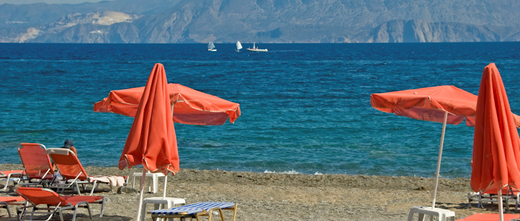 The coast of Agios Nikolaos boasts an number of alluring beaches and coves