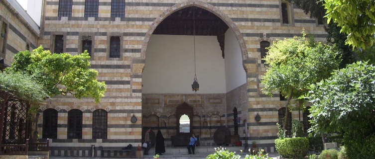 Azem Palace, Damascus