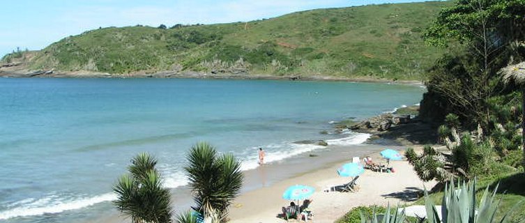 Buzios is a sophisticated beach resort with good surfing and snorkelling