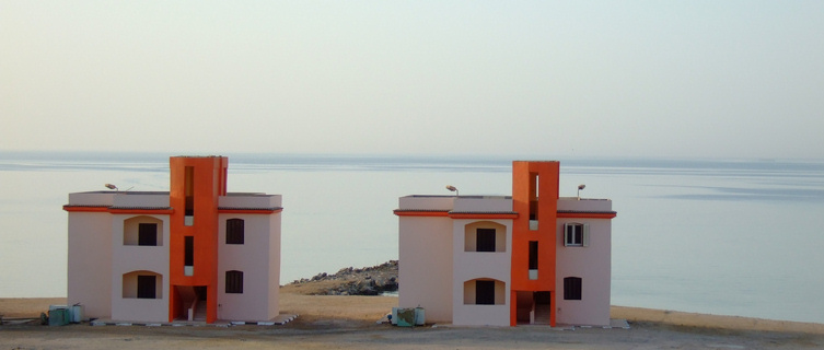 Beach houses in Hurghada