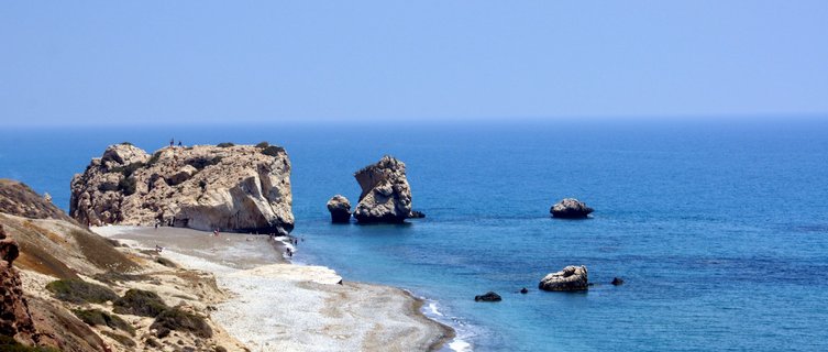 Paphos is a year-round beach break destination