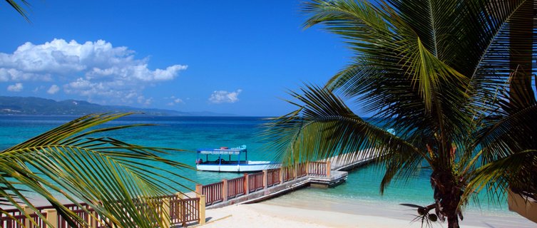 Montego Bay is one of Jamaica's most famous resorts