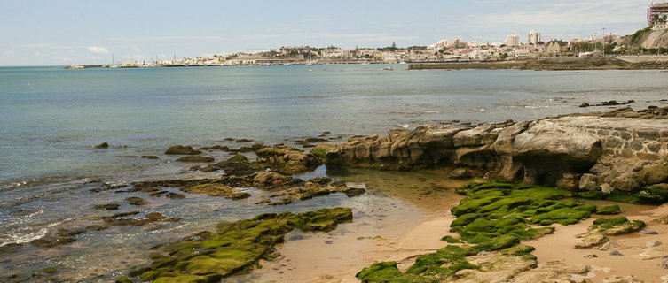 Estoril's beaches are a haven for sports enthusiasts