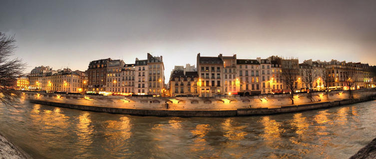 Paris Quai des Orfevres