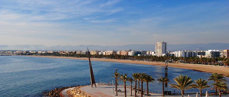 Salou is the most popular resort on Spain's Costa Dorada