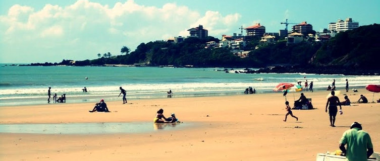 Praia de Búzios, Natal