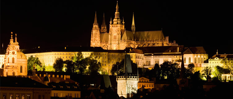 Prague castle