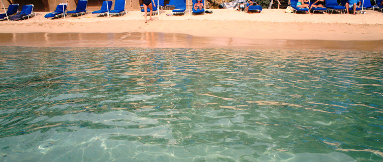 Mullins beach, in the parish of St Peter, offers calm, crystal waters
