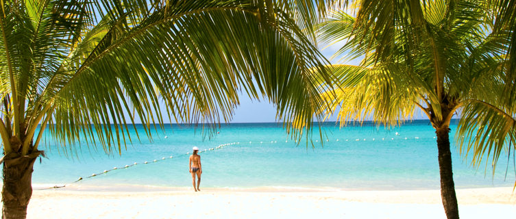 Paradise on Negril's famous Seven Mile Beach