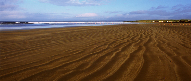 Rossnowlagh is one of Ireland's finest beaches