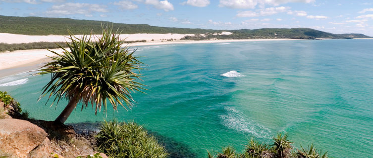 Noosa is famous for its beautiful setting