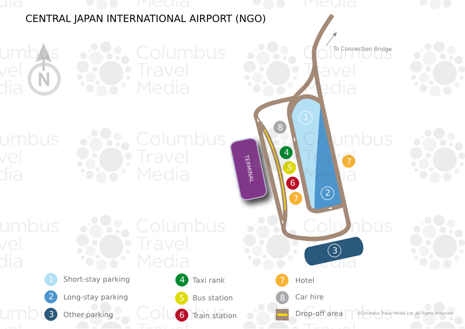 Central Japan International Airport (Centrair) Guide (NGO)