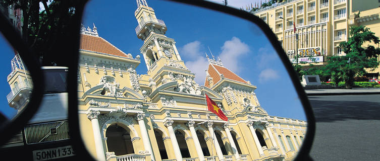 Town Hall, Ho Chin Minh City