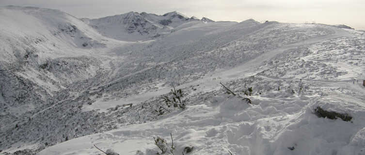 Borovets ski resort