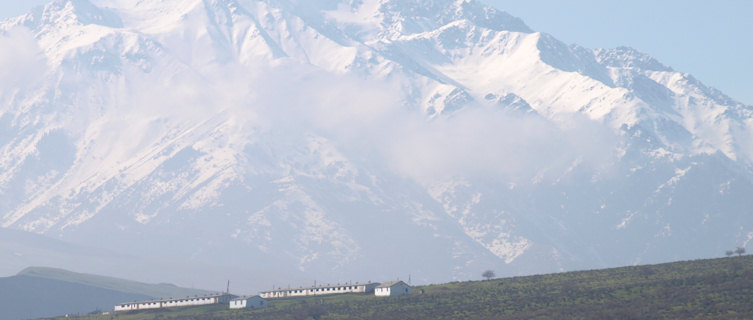 Krgzee Sheppard's Mountain Camp, Kyrgyzstan