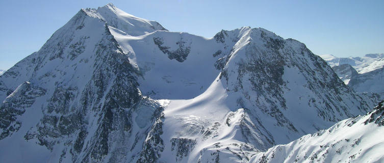 La Plagne is one of the world's largest ski resorts
