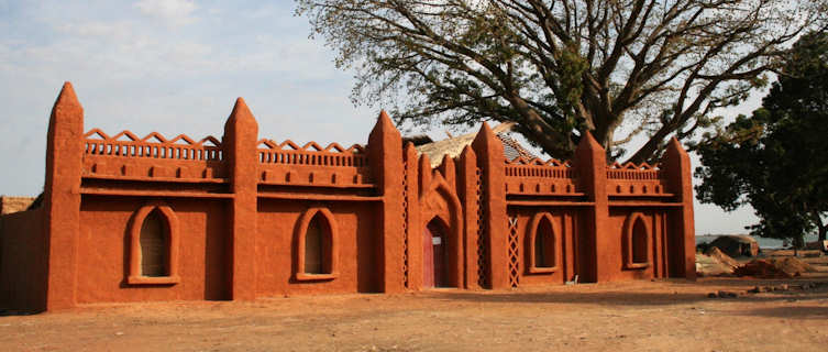 Traditional Segou, Niger