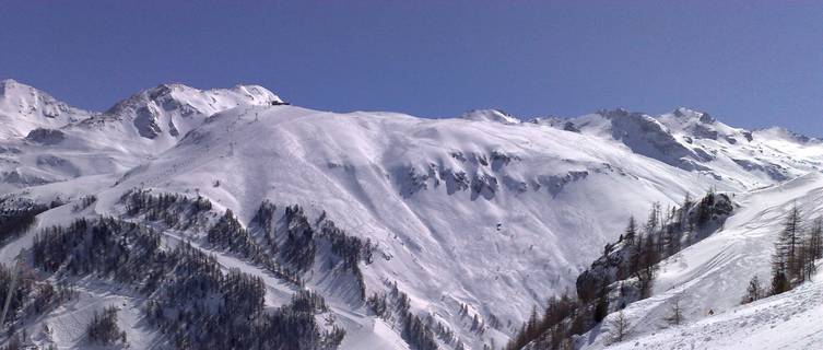 Val d'Isère ski resort