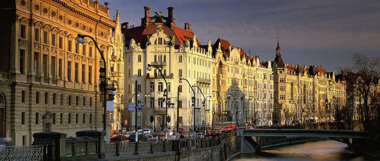 Vltava River, Prague