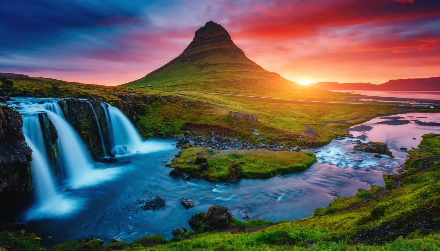 Iceland: Land of fire and ice - Iceland, Europe