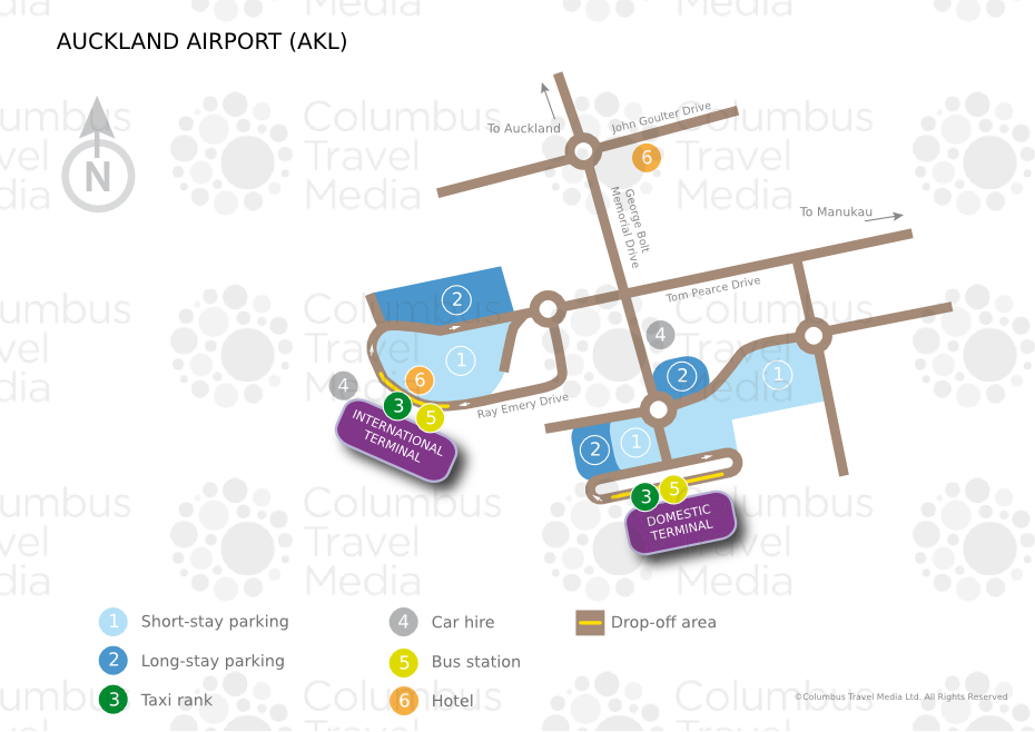 Auckland International Airport | World Travel Guide