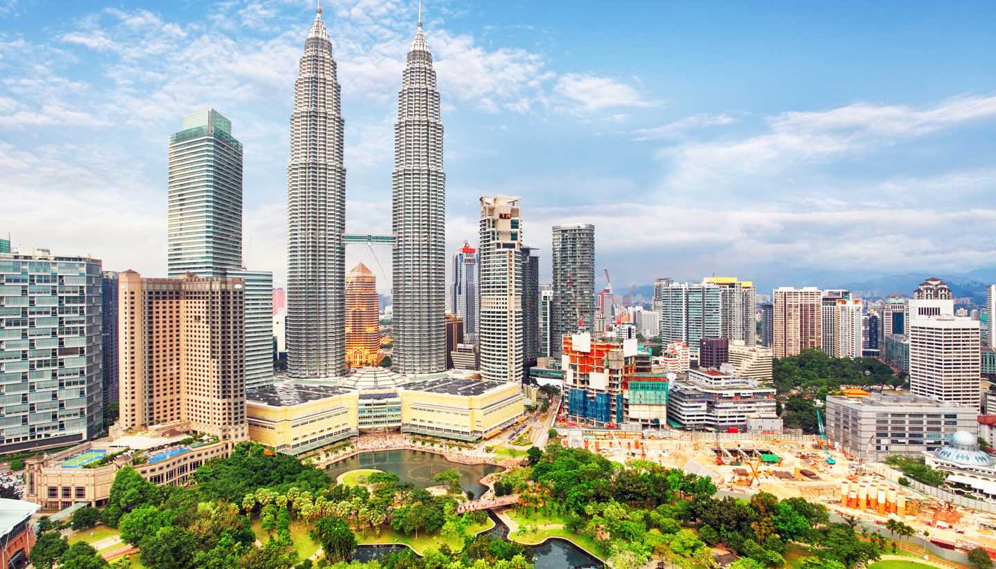 Discover the exciting history of Kuala Lumpur