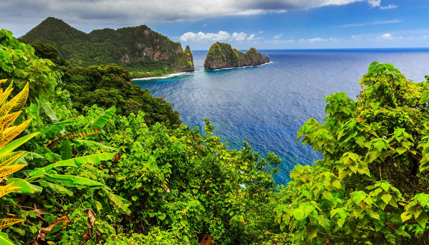 American Samoa Travel Guide