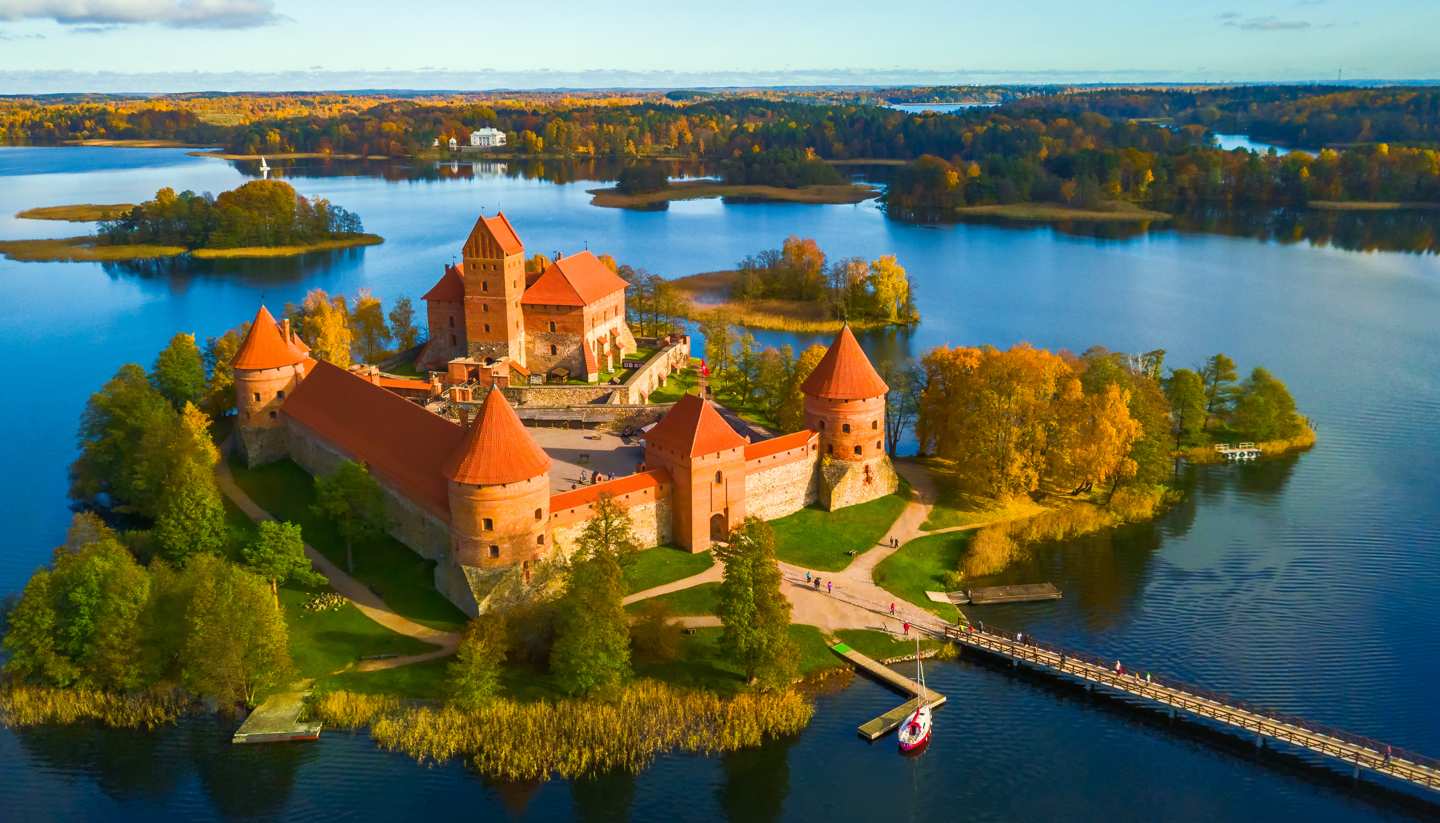 lithuania travel to