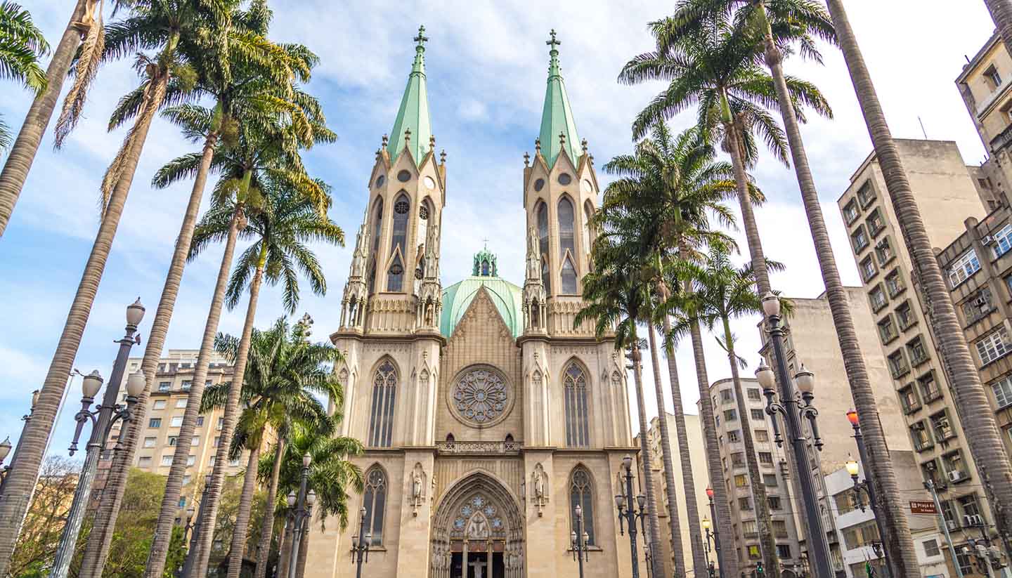 São Paulo – Travel guide at Wikivoyage