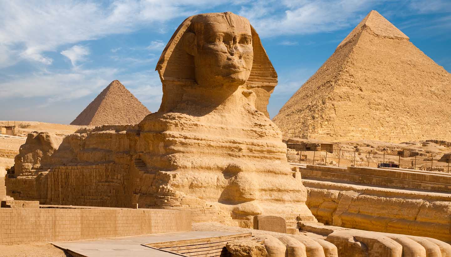 Discover The Climate And Geography Of Egypt