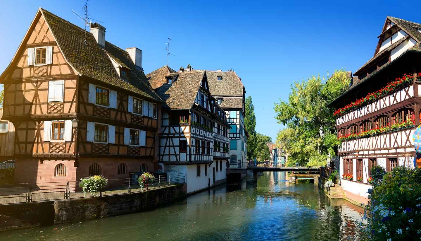 Strasbourg Voyages Cartes