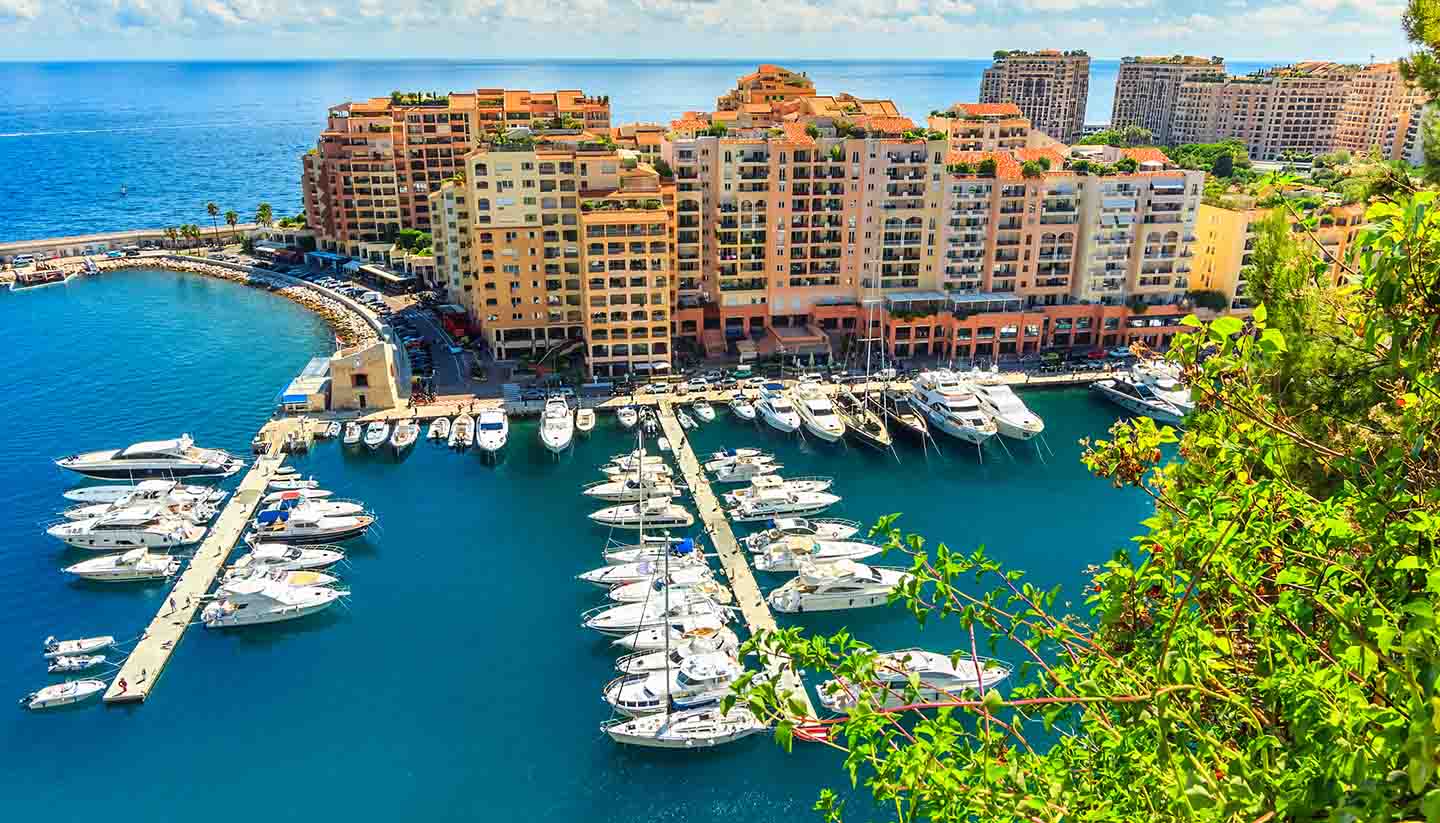 Monaco travel guide