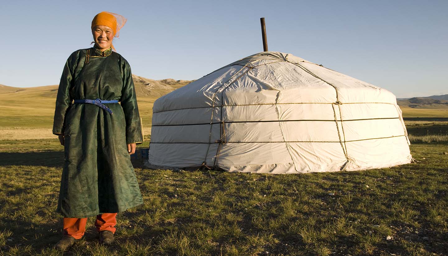 Mongolia Weather: A Comprehensive Overview