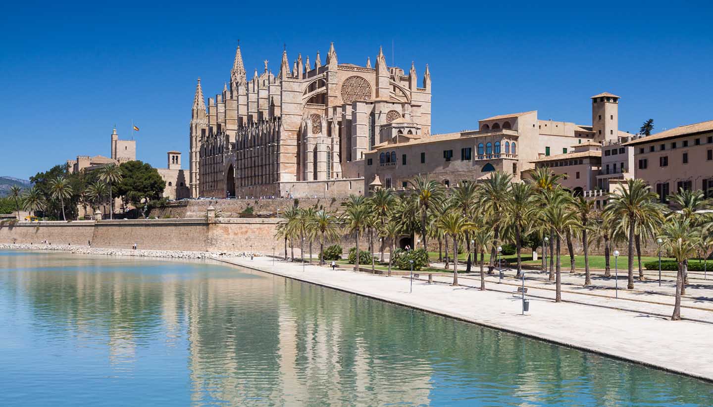 Visit Palma De Mallorca