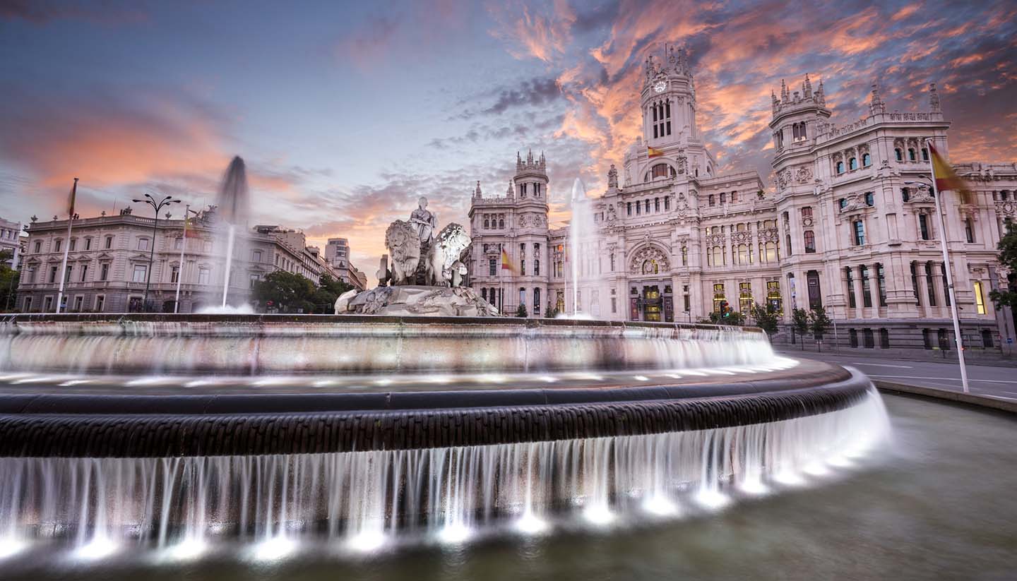 Madrid travel guide