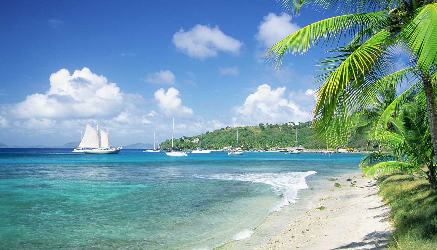 Money and duty-free in St Vincent and the Grenadines