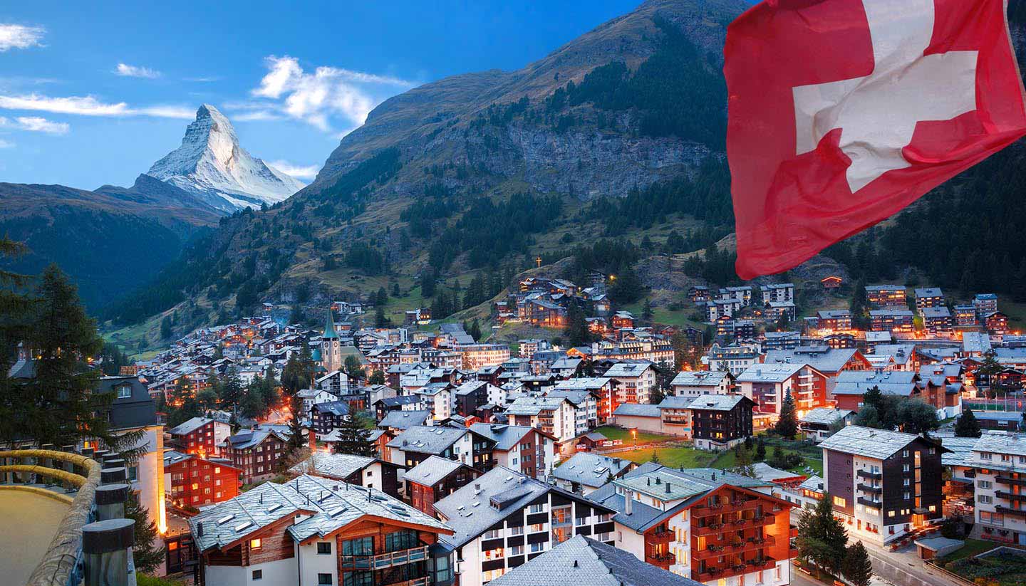 Best ways to travel to Switzerland