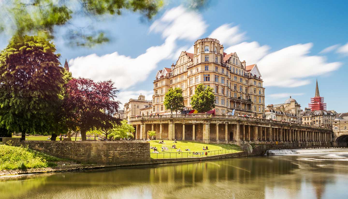 things to do in and around bath uk