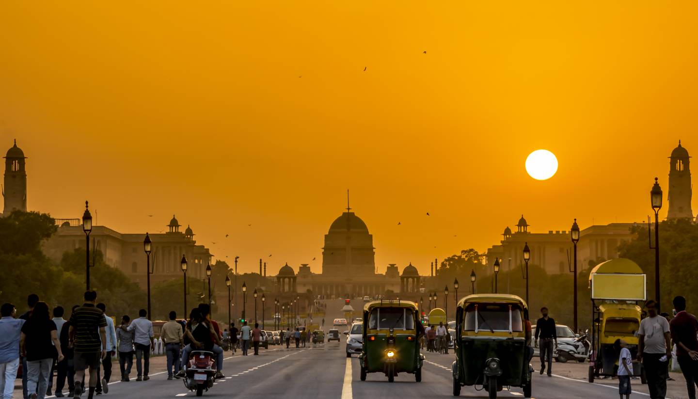 travel guide to india