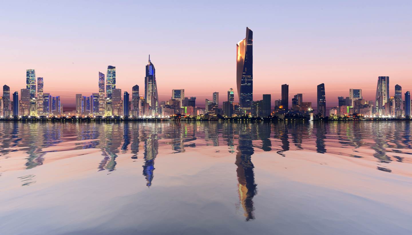 Resultado de imagem para kuwait city