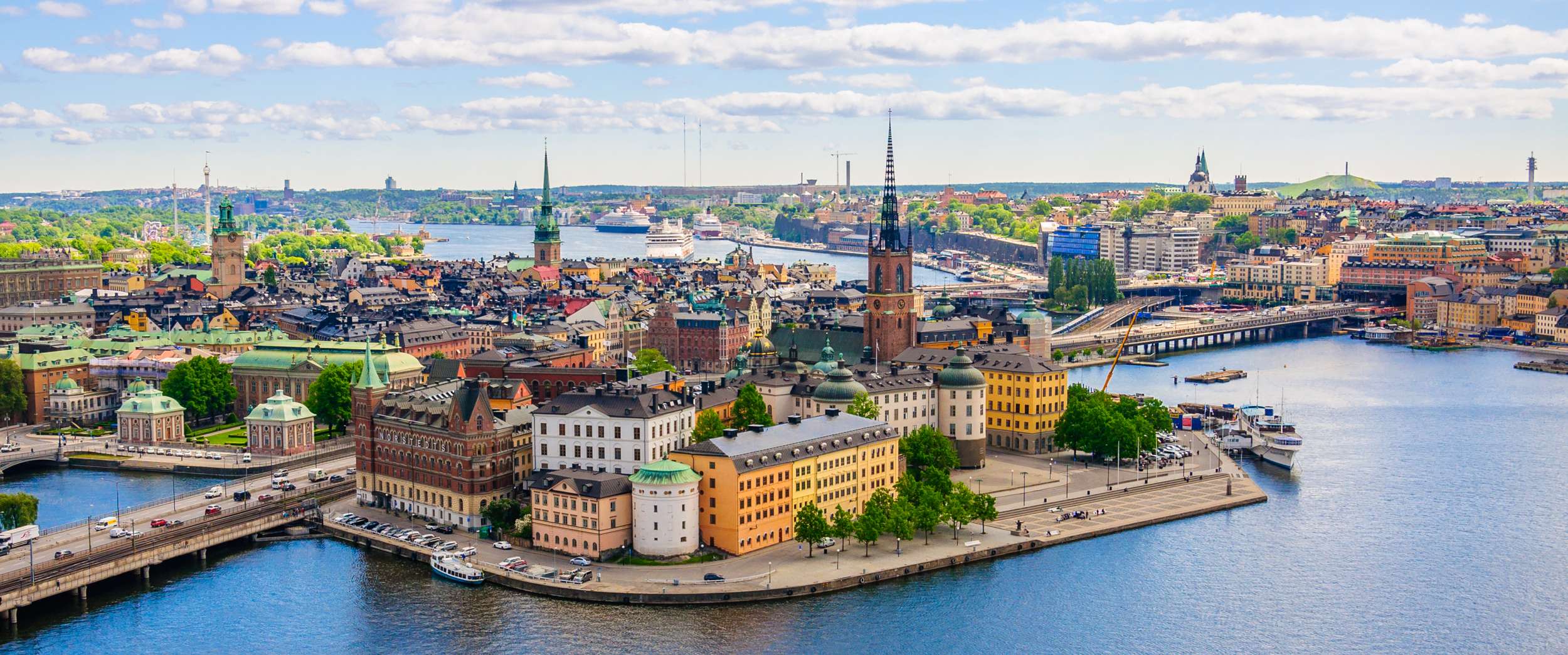 City Highlight: Stockholm - World Travel