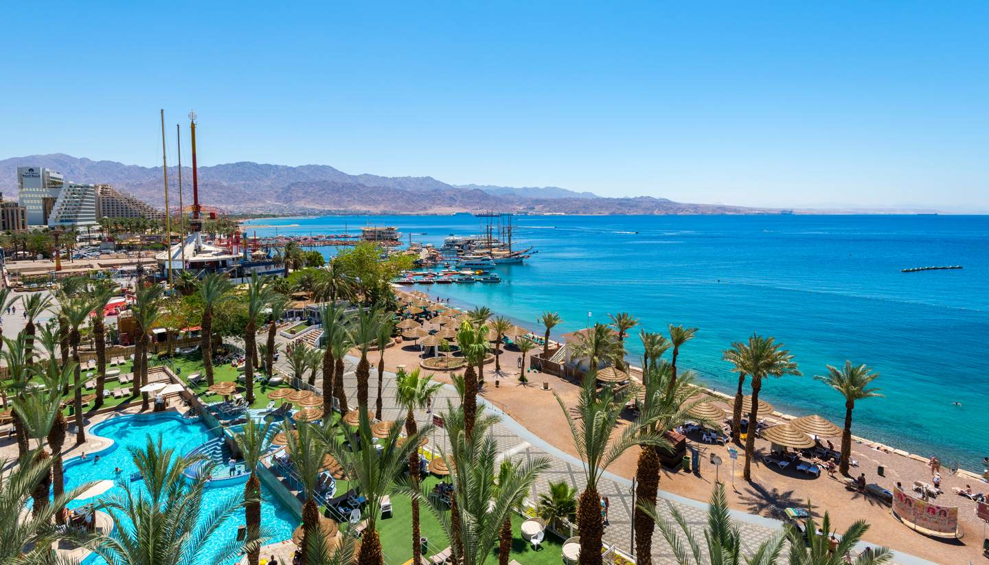 22 things you must visiting Eilat (part 2) - World Travel Guide
