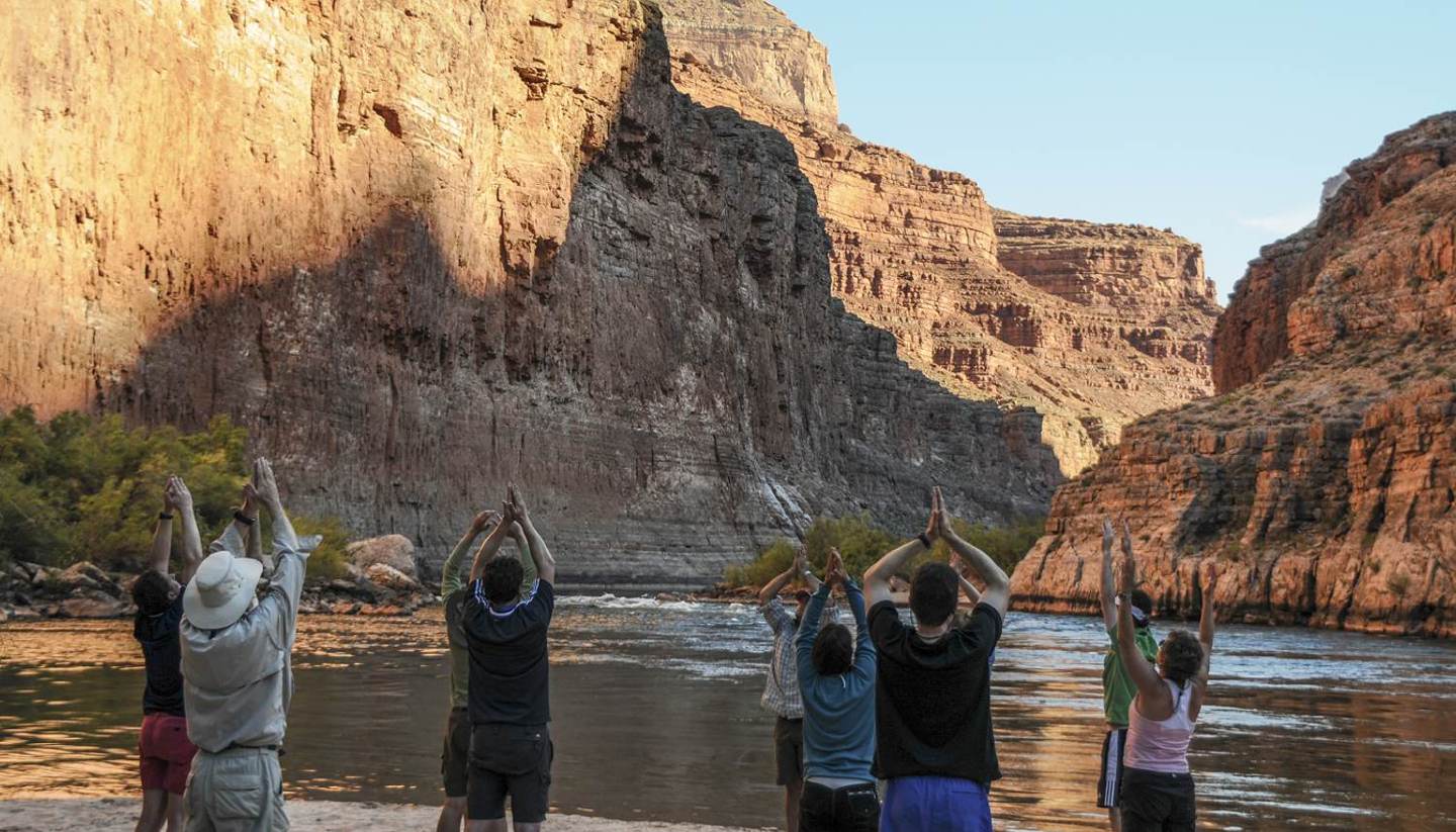 The Best Destinations for Outdoor Yoga