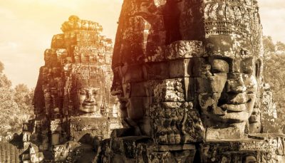 Angkor Wat, Cambodia