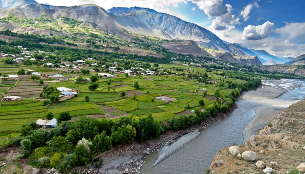 Pakistan - Chitral, Pakistan